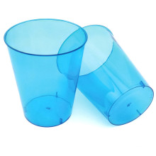 PP/PS Plastic Cup Disposable Tumbler 7 Oz